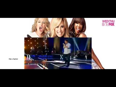 Tim Olstad (New!) 4 Chair Challenge BOYS (New!) The X Factor USA 2013