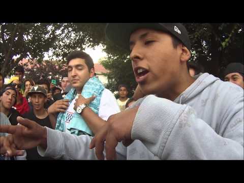 Knout Duplas Plaza Perú vol.1 - Elemental & Acertijo vs Bronka & Chinoprens | Semifinal