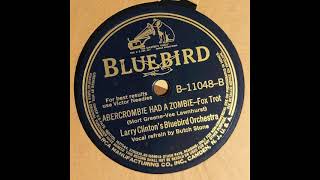 Abercrombie Had A Zombie (1941) - Butch Stone