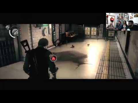 The Evil Within - Ep 39 - To the bridge of certain doom!