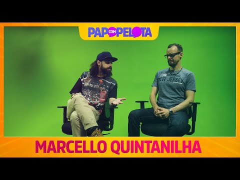 MARCELLO QUINTANILHA - PAPO COM PELOTA