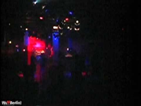 Micha Stahl & S.SIC @ Oval-Office @ SO36 24.08.2009 3/4