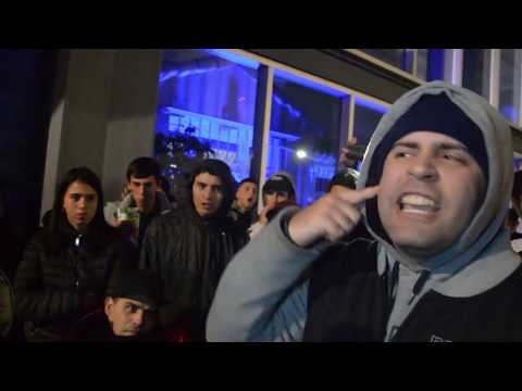 JULI vs POLY - 4tos EL PINTAGONO - FECHA 4