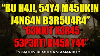 Download lagu KISAH ROMANTIS ANTARA BU HAJI DAN AKU mp3