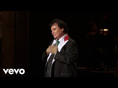 Juan Gabriel - Del Olvido Al No Me Acuerdo (En Vivo Desde Bellas Artes, México/ 2013)
