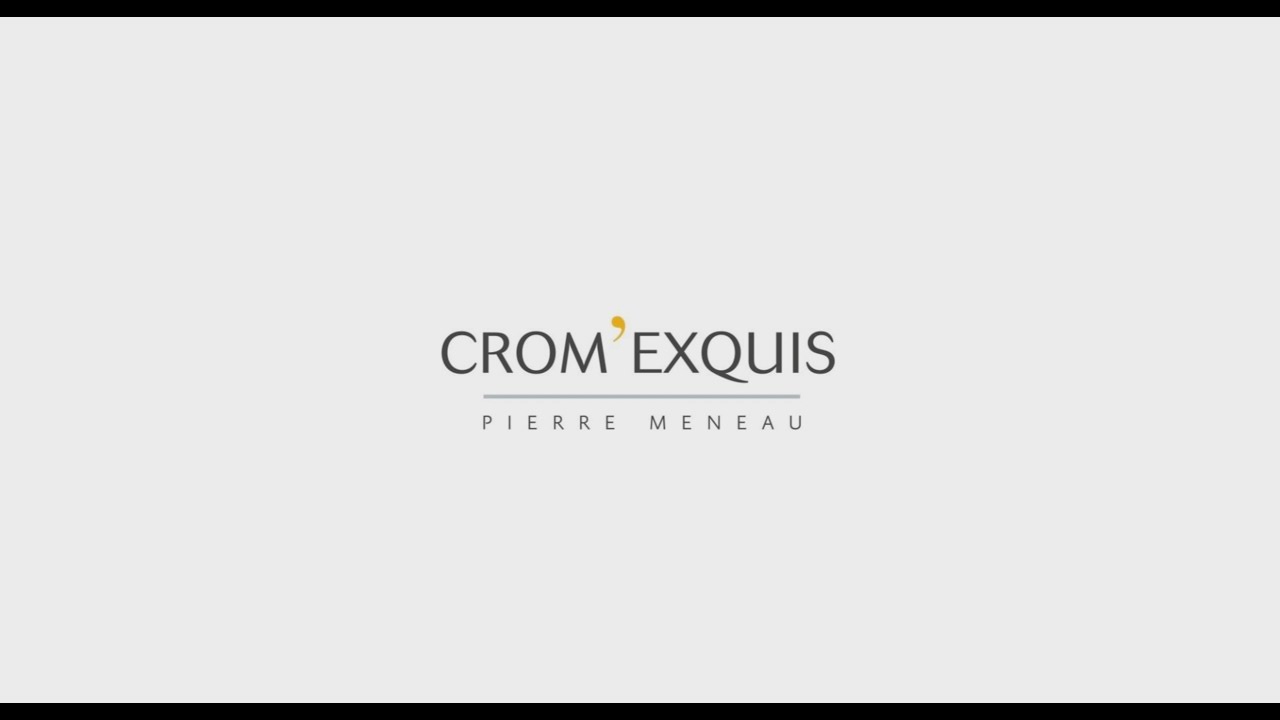 CROM'EXQUIS - Pierre Meneau - Restaurant Gastronomique - Paris