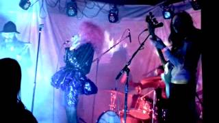 Gazebos @ Freakout Festival - Just Get High