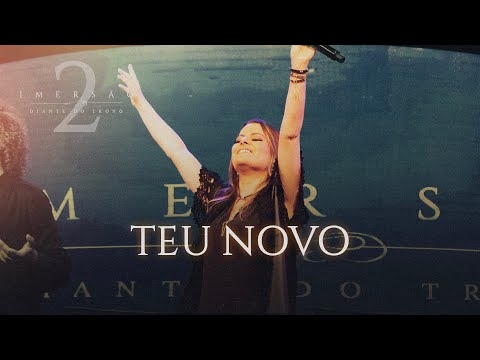 Video thumbnail for Teu Novo (Ao Vivo)