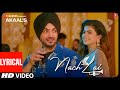 Akaal Mahi Sharma Nach Lai Video With Lyrics New Punjabi Song 2022 Latest Punjabi Song 2022
