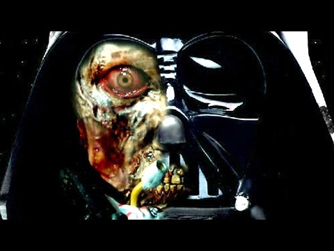 Is Darth Vader Secretly a Zombie? Star Wars Theory Explained [Dash Star]