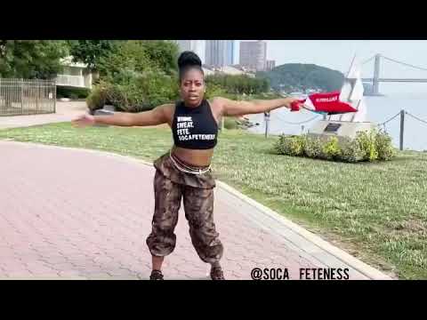 STINK BEHAVIOR -MACHEL MONTANO | CARIBBEAN DANCE FITNESS | SOCA CLASS | SOCA FITNESS | SOCA FETENESS