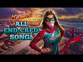 All End-Credit Songs Used in Ms. Marvel End Credits : STORYOBSESSED