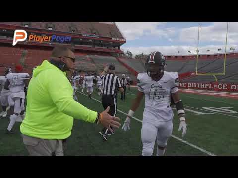 NJ vs NY Game Recap: Union HS 20, Curtis HS 12
