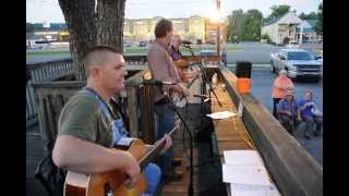 Tennessee Waltz - by the Blue Valley Boys at Ernest Tubb Record Shop in Pigeon Forge, TN