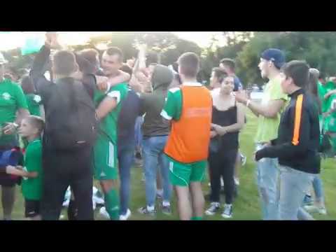 AUBUSSON - GOUZON     Finale Coupe de la Creuse 2018 à Felletin