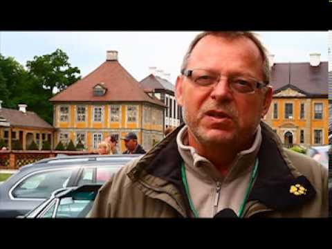 Oldtimer-Rallye in Wittenberg