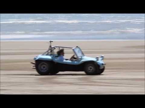 James May (Top Gear) at West Wittering