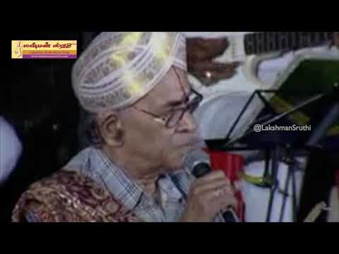 Mayakkama Kalakkama Tribute to MS Subulakshmi | PB Sreenivasan Lakshman Sruthi Orchestra