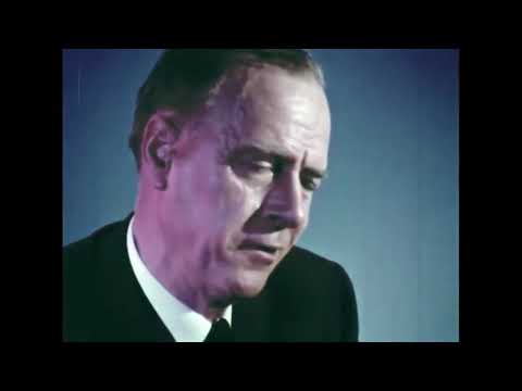 Marshall McLuhan Nails The 21st Century In 1965