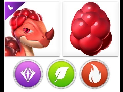 How to Breed Berry Dragon!! Best Breeding Combinations (All Information in Description) #34