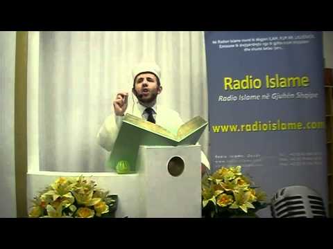 Bashkim Bajraktari - Ti japim hakun Zotit qe te mos ndeshkohemi