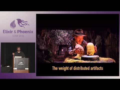 ElixirConf 2016 - Nerves: Connected Beyond the Node by Justin Schneck