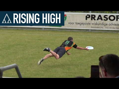 Quijotes vs Hardfisch - Rising High 2022 High Division Finals