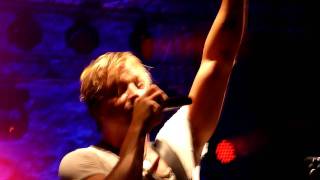 Sunrise Avenue - Nasty - Live - Alzey 06.08.2011