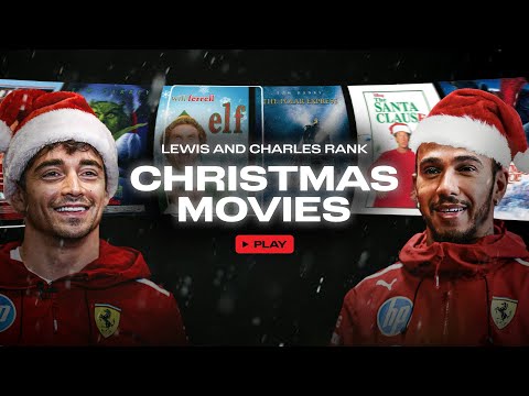 Lewis and Charles rank iconic Christmas movies in 2025 | “We know these love movies are yours”