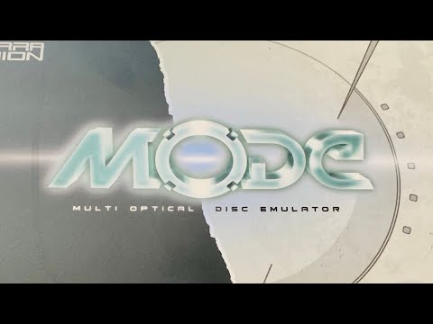 TerraOnion MODE Sega Dreamcast ODE Review