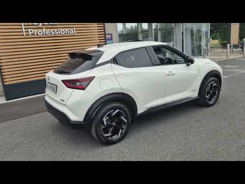 Nissan Juke 1.6 HYBRID SV PREMIUM AUTO - Image 2