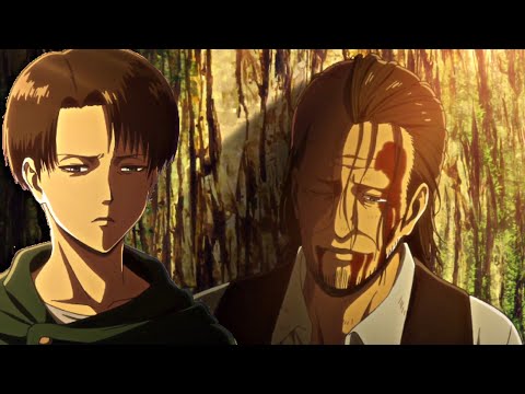 Attack on Titan S3 Kenny - Everyone was a Slave to something