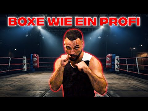SHADOW BOXING Like A PRO | Coach Mo