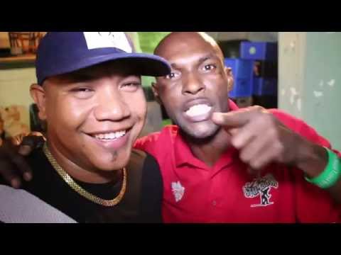 SPLASHMASTER GILLY MAN ON MISSION TOUR TRINIDAD & TOBAGO