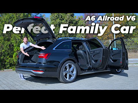 Audi A6 Allroad In-Depth Review