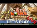 Worms Battlegrounds - Eurogamer Let's Play LIVE