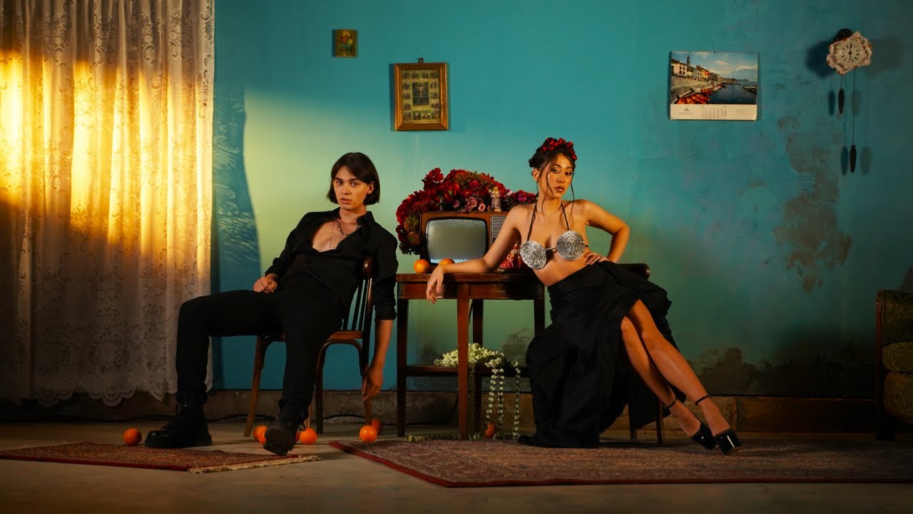 Nicole Cherry x rares - Nop?ile nedormite (Romina VTM OST)