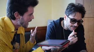 Fabrizio Moro - Intervista per &quot;Figli di nessuno&quot;