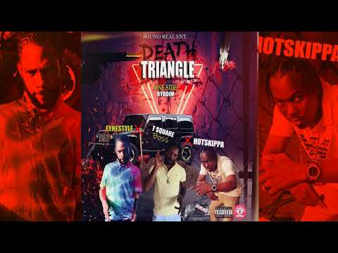Fyne Style, T Square, Hotskippa - Death Triangle (Official Audio)