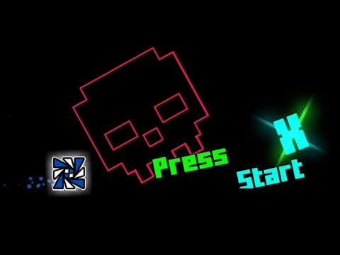 [On Mobile] | "Press Start X" By Dakiro | Geometry Dash [2.2]