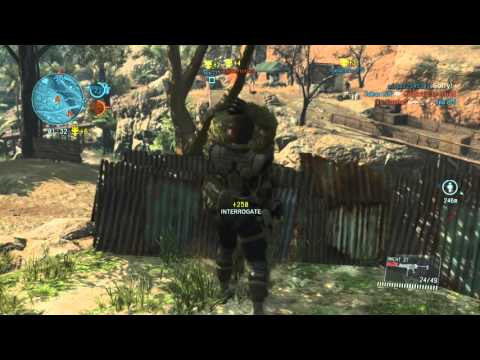 SHOTGUN/SMG/INTERROGATE 3 SO STRONG