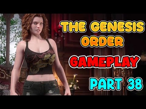 The Genesis Order v.81071 Walkthrough Chapter 39