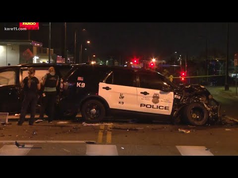 Officer identified in MPD pursuit crash that killed an innocent driver