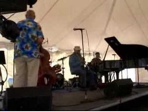 Jon Seiger and the All-Stars & Joe Muranyi - Up A Lazy River