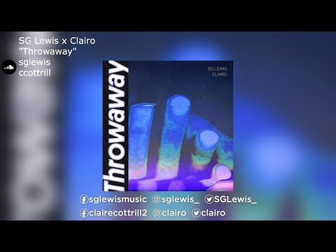 SG Lewis x Clairo | "Throwaway"
