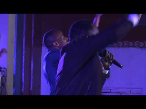 HOSANNA (Live in Concert) Eliya Mwantondo ft James (Jimmy) Kimutuo