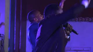 HOSANNA (Live in Concert) Eliya Mwantondo ft James (Jimmy) Kimutuo