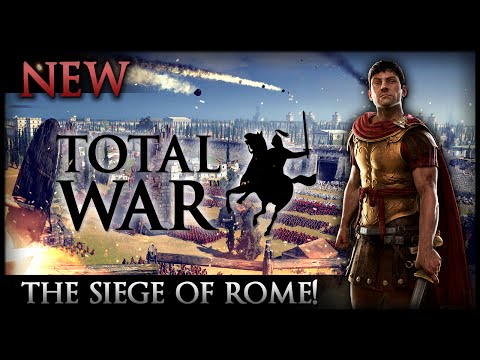 Siege of Rome ~ (Massive Siege Battles Series!)