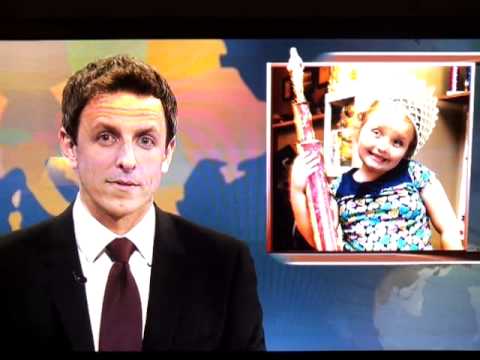 SNL Weekend Update- Honey Boo Boo