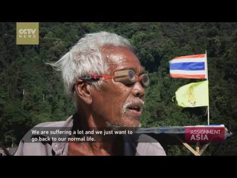 Assignment Asia: Thailand's displaced sea gypsies
